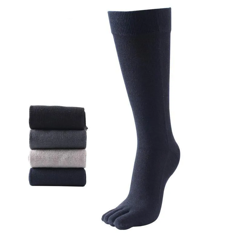 Cotton Crew Sock Pack - 4 paires de chaussettes d'équipage pour