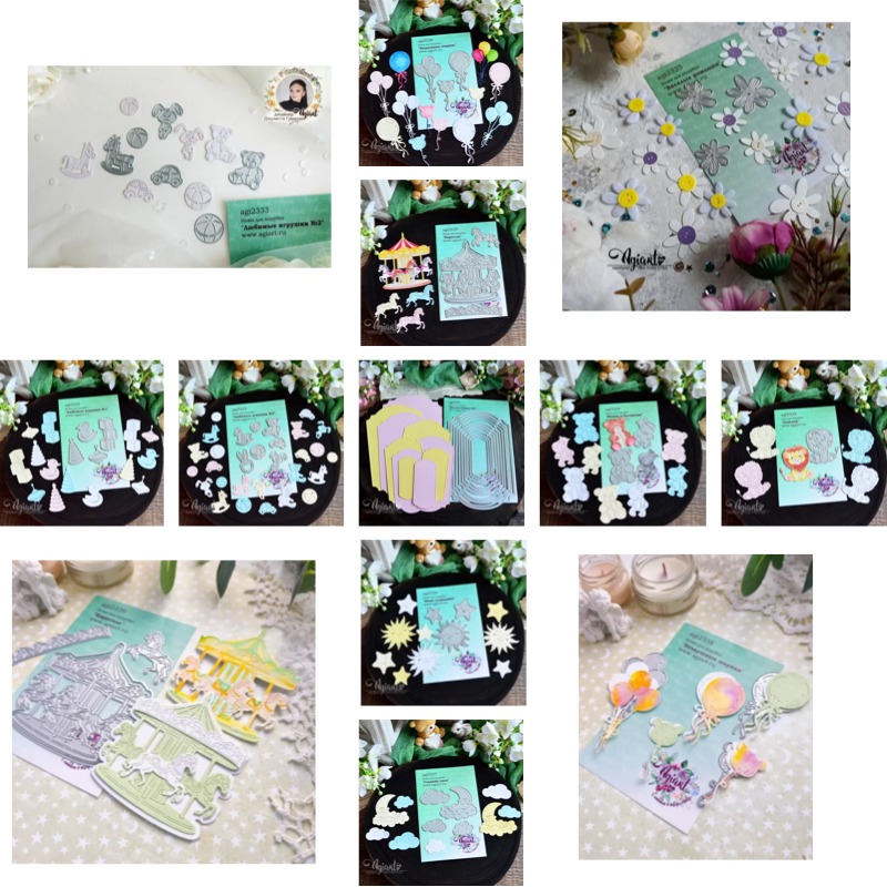 Sock Organizer Tray - Matrices de découpe en métal pour