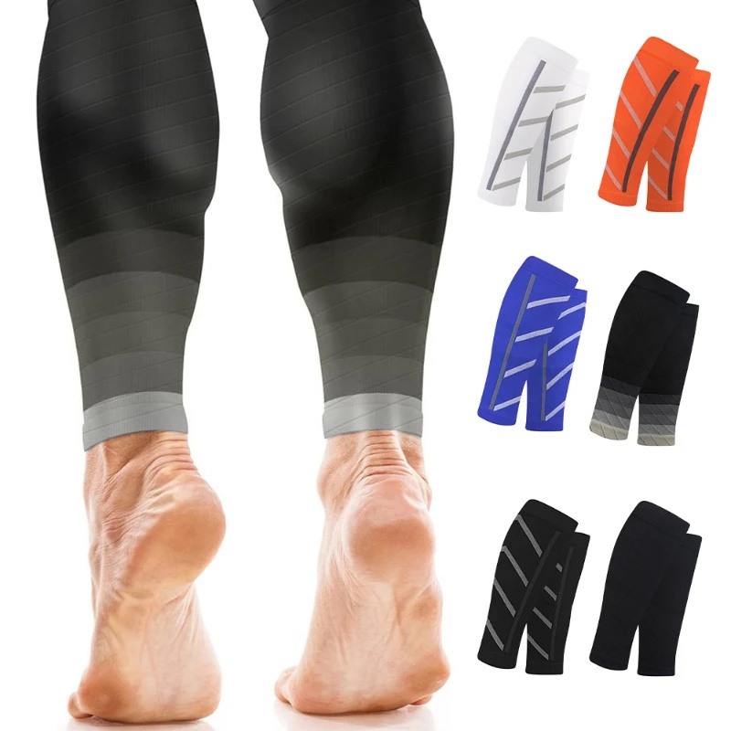Compression Sleeve Calf - Manchons de compression pour mollets, protections