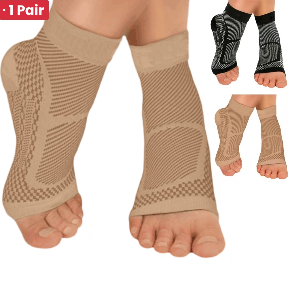 Compression Sleeve Calf - Attelle de soutien de cheville de