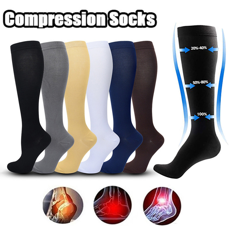 Compression Sleeve Calf - 1 paire de chaussettes de compression