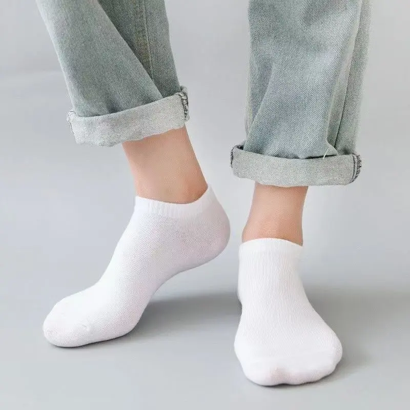 5 paires de chaussettes bateau - No Show Sock Women avis et prix