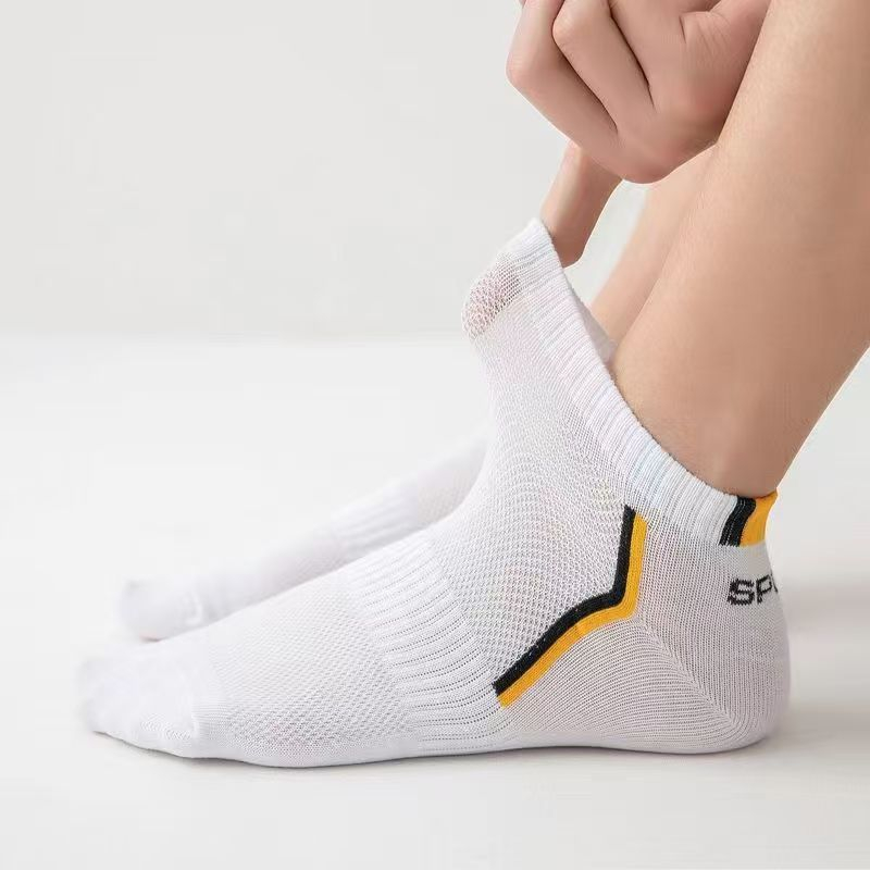 1/3/5 paires de chaussettes de - No Show Sock Women avis et prix