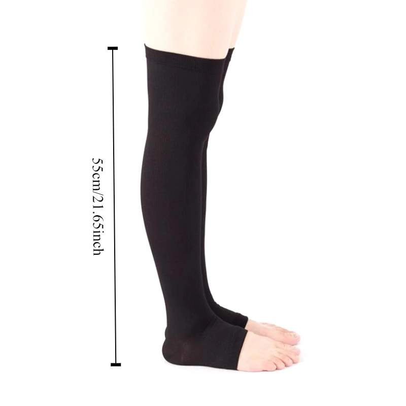 1 paire de chaussettes de comp - Compression Sock Medical avis et prix