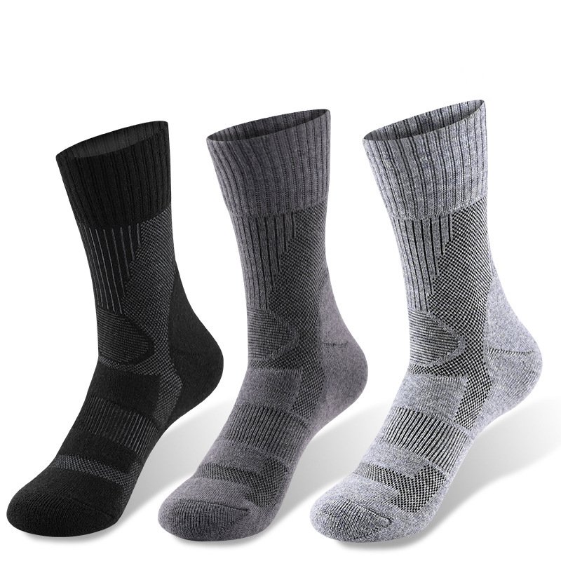 Chaussette thermique en laine  - Wool Hiking Sock avis et prix