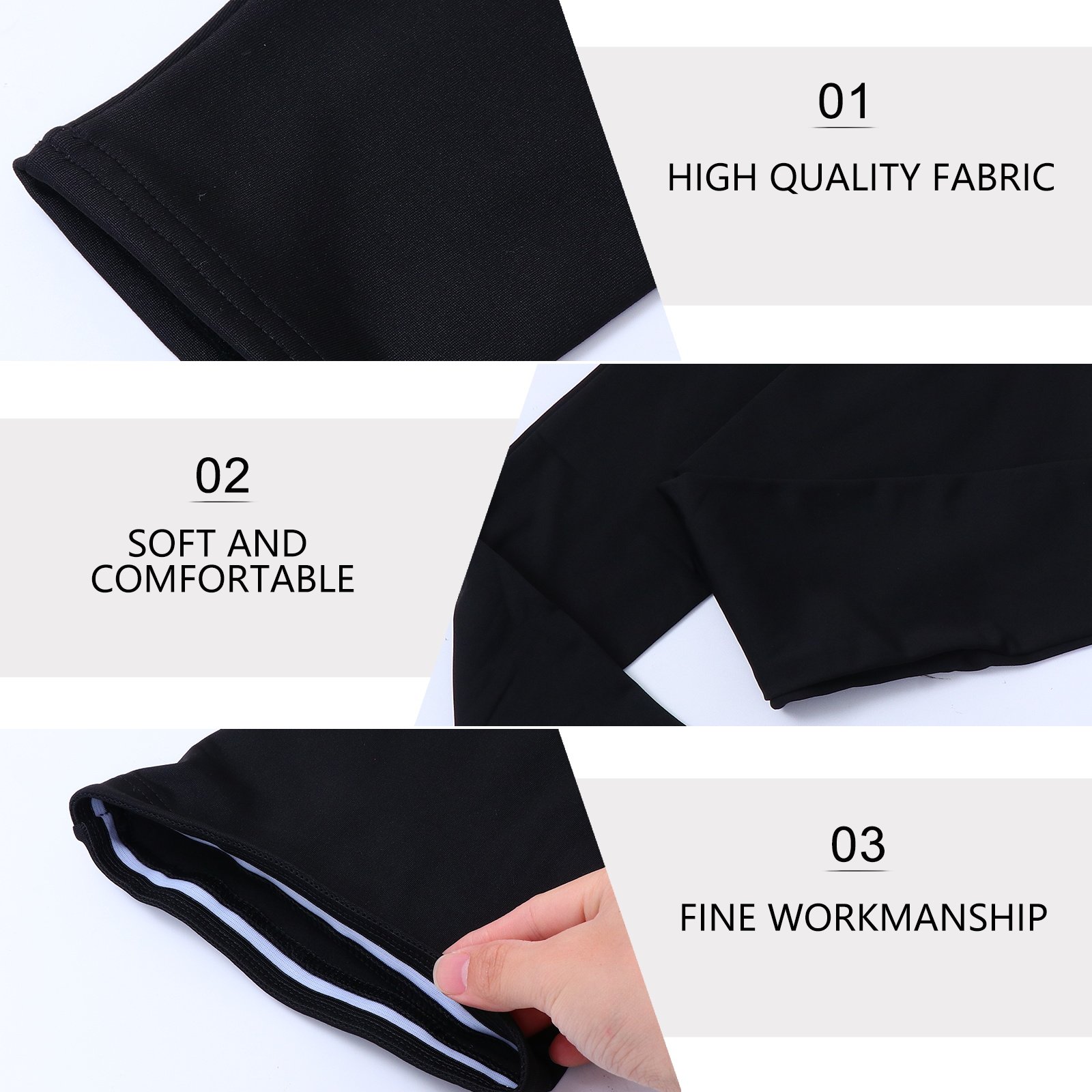 1 paire de manchons de cyclism - Compression Sleeve Calf avis et prix