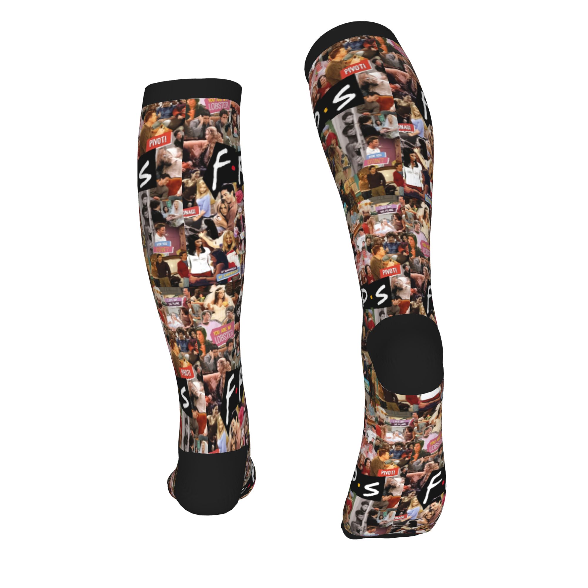 Chaussettes de sport à compres - No Show Sock Women avis et prix