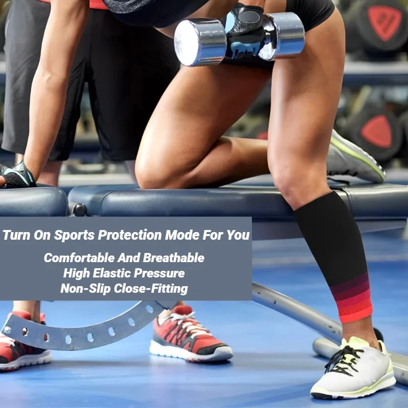 Manchons de compression pour m - Compression Sleeve Calf avis et prix