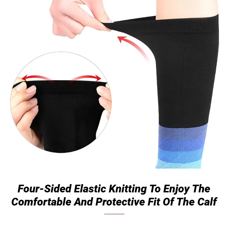 Manchons de compression pour m - Compression Sleeve Calf avis et prix