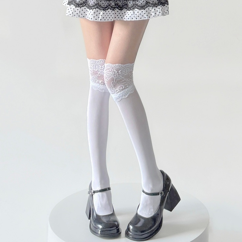 Chaussettes mi-mollet en dente - Boot Sock Slouchy avis et prix