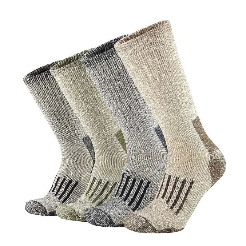 80% laine chaussettes épaissir - Wool Hiking Sock avis et prix
