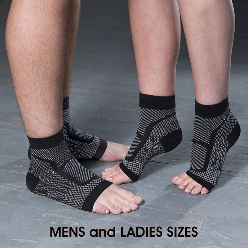 Attelle de soutien de cheville - Compression Sleeve Calf avis et prix