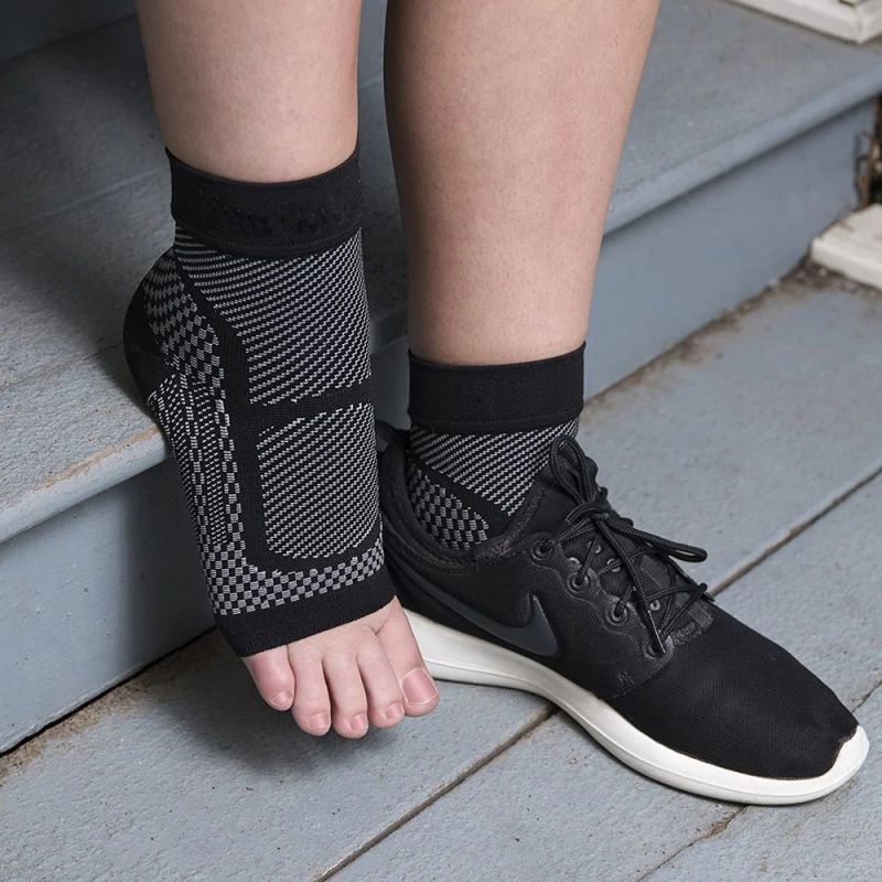 Attelle de soutien de cheville - Compression Sleeve Calf avis et prix